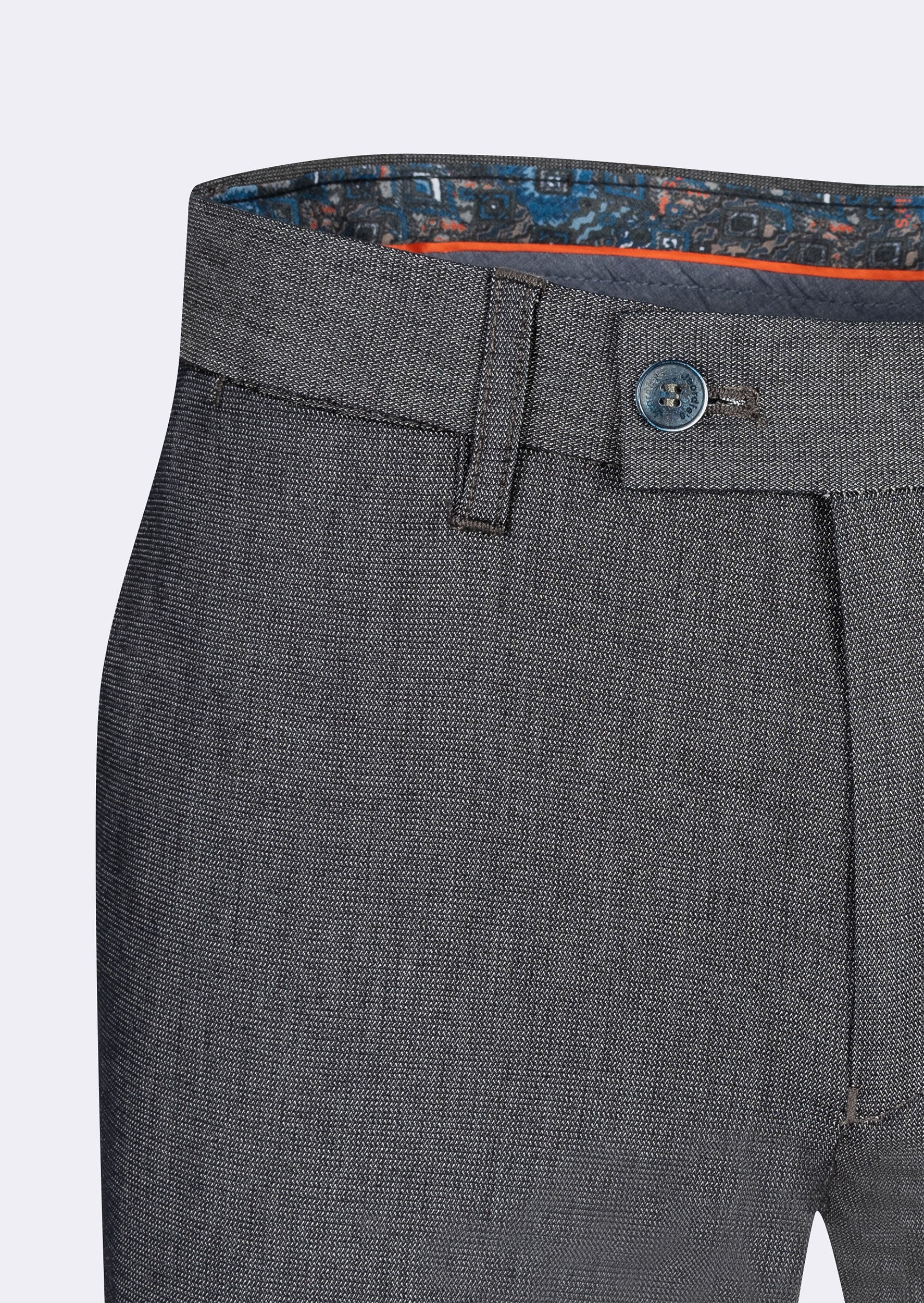 Navy Chino & Casual Pant