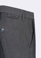 Navy Chino & Casual Pant