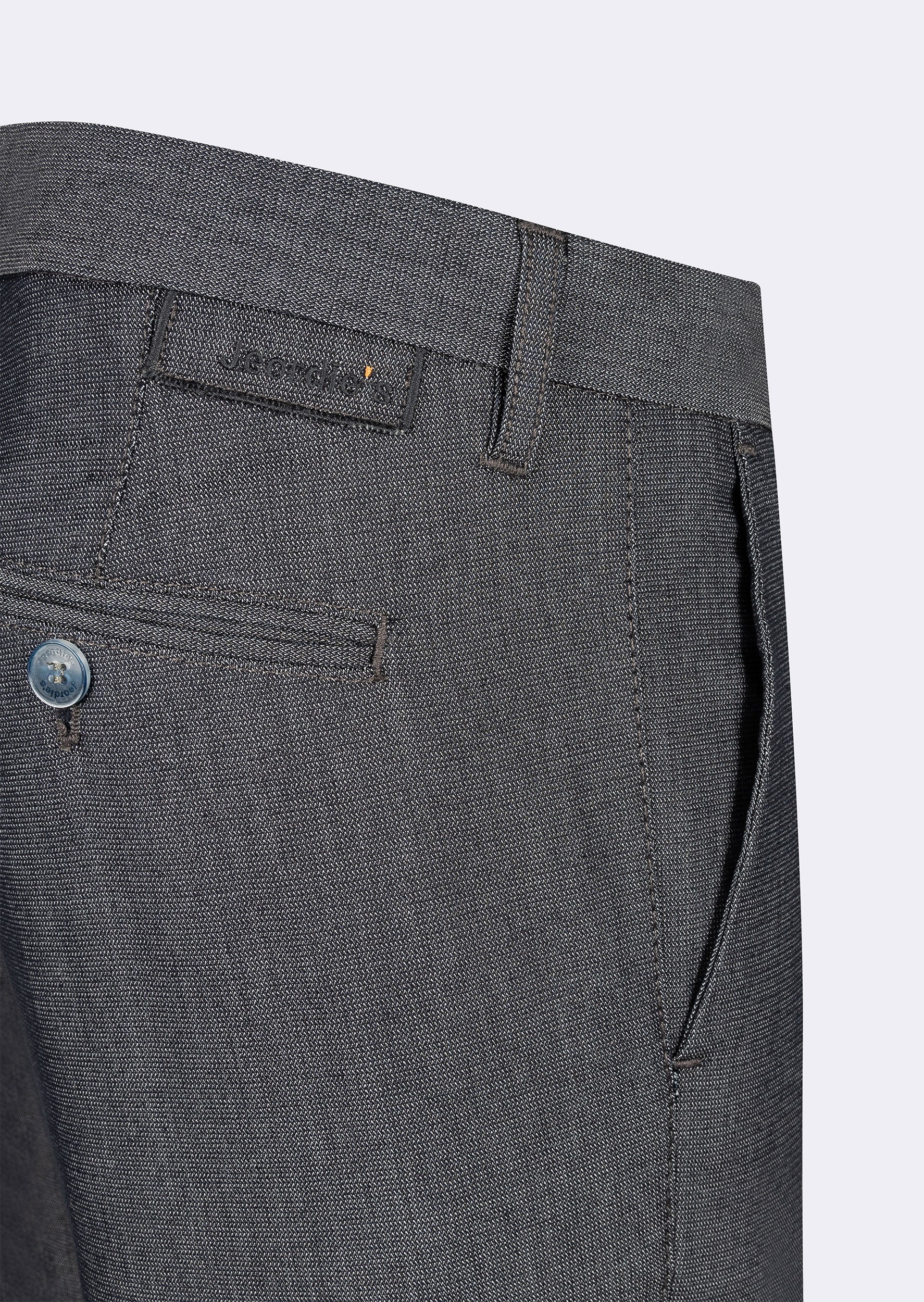 Navy Chino & Casual Pant
