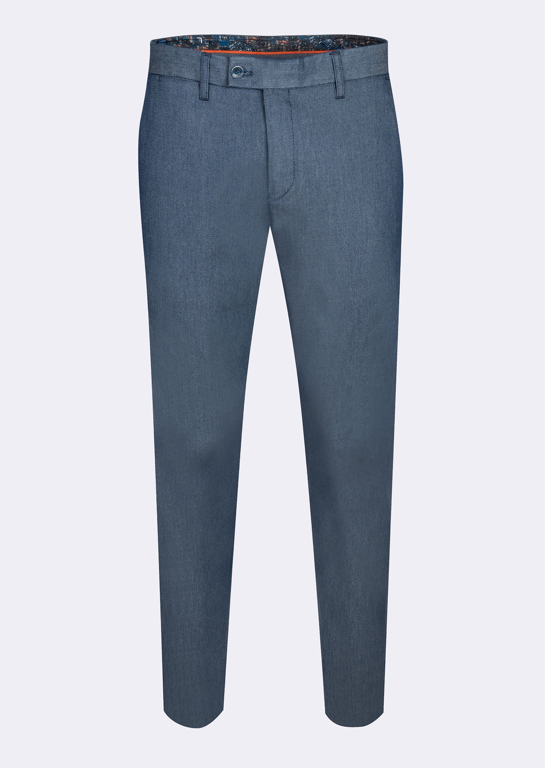 Royal Blue Chino & Casual Pant