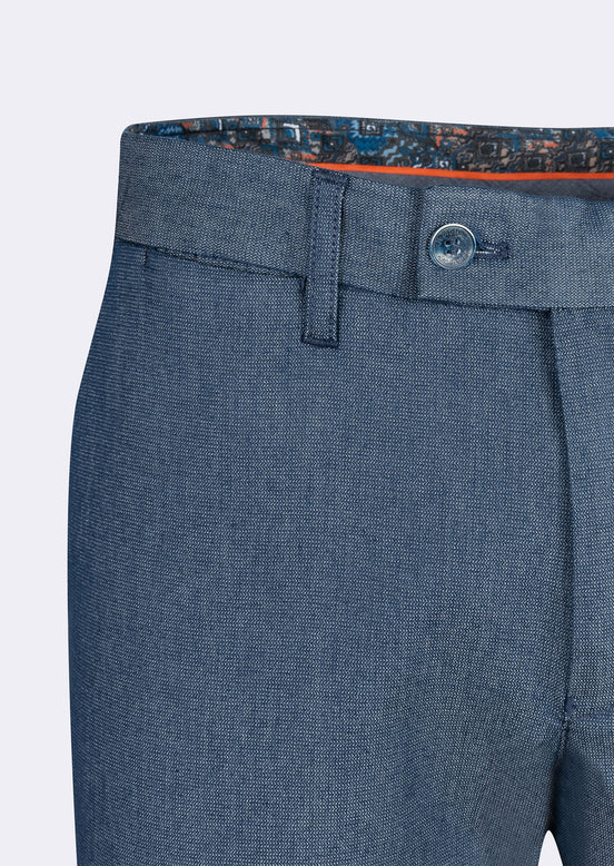 Royal Blue Chino & Casual Pant