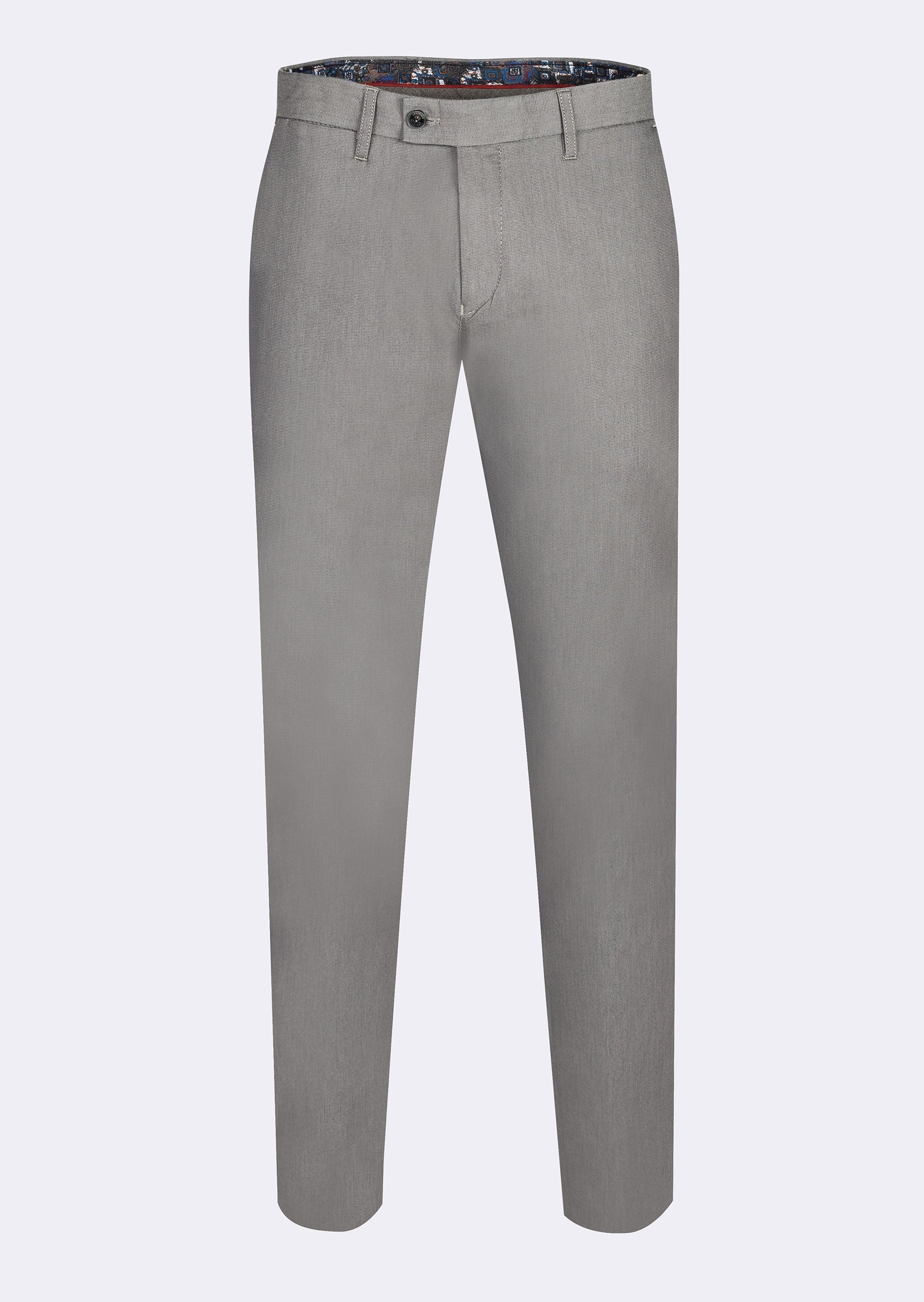 Grey Chino & Casual Pant
