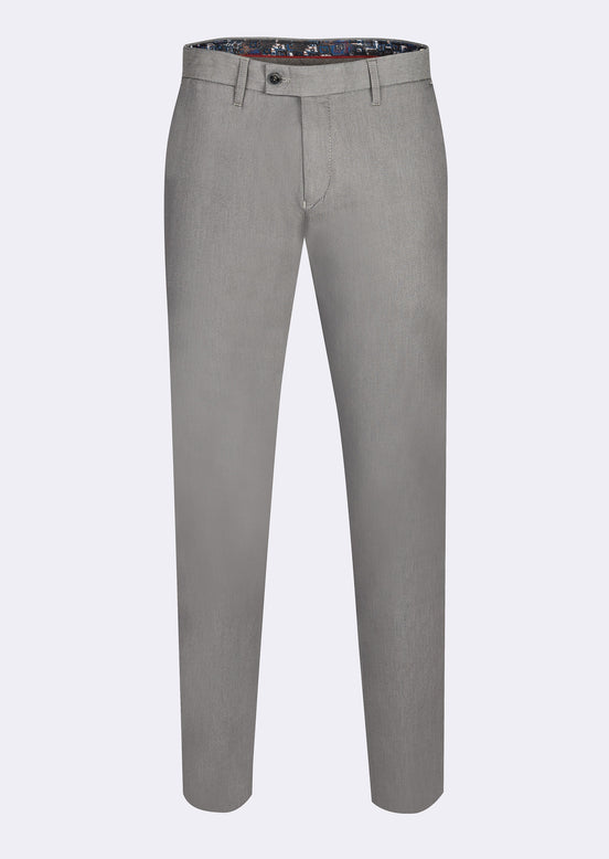 Grey Chino & Casual Pant