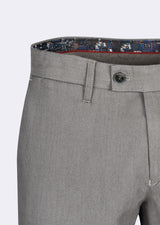 Grey Chino & Casual Pant