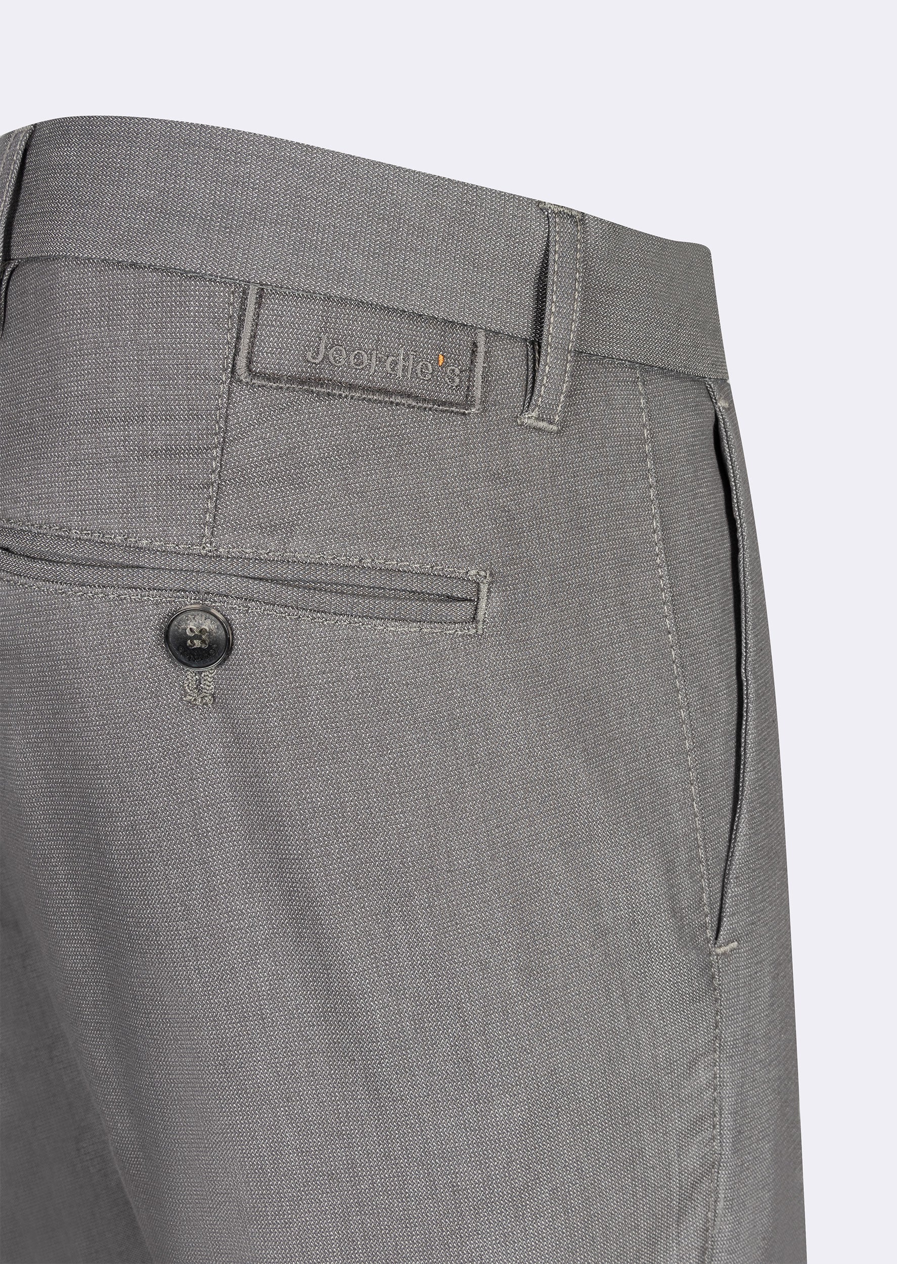 Grey Chino & Casual Pant