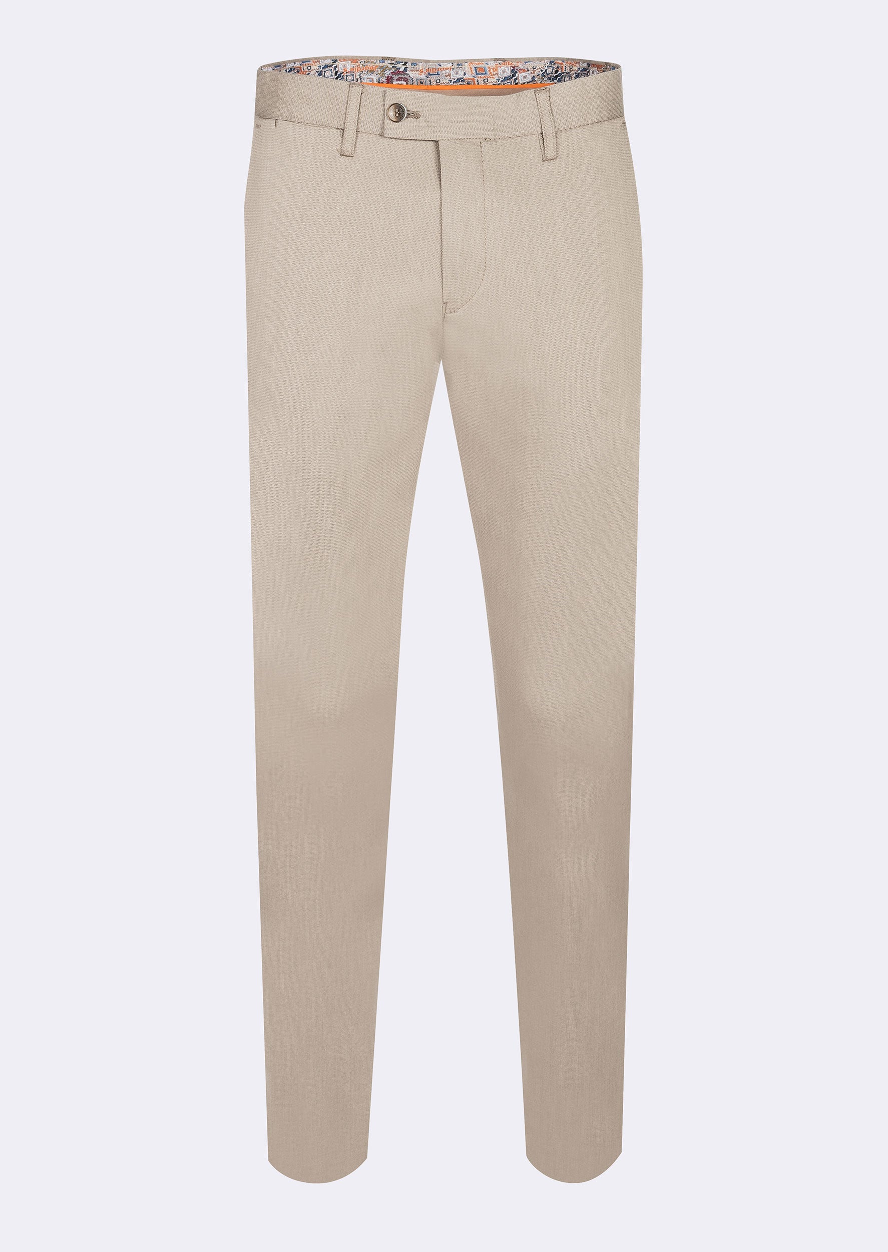 Light Beige Chino & Casual Pant