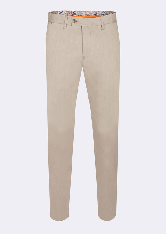 Light Beige Chino & Casual Pant