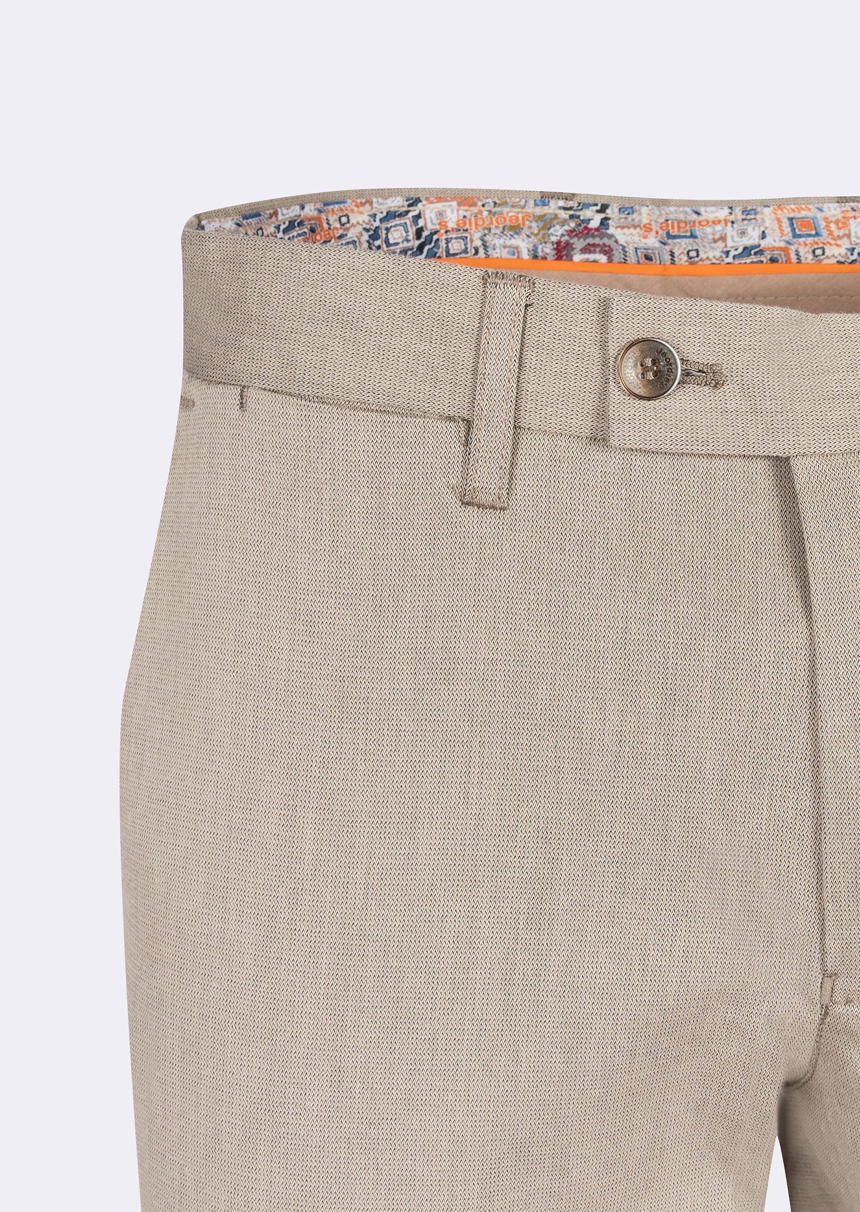 Light Beige Chino & Casual Pant
