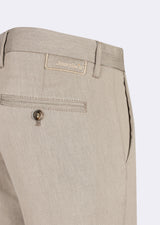 Light Beige Chino & Casual Pant