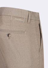 Dark Beige Chino & Casual Pant