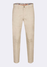 Beige Chino & Casual Pant