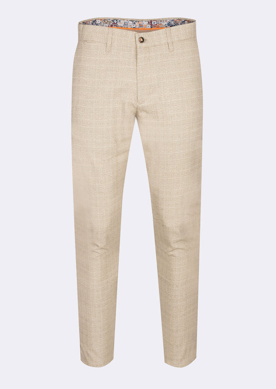 Beige Chino & Casual Pant