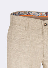Beige Chino & Casual Pant