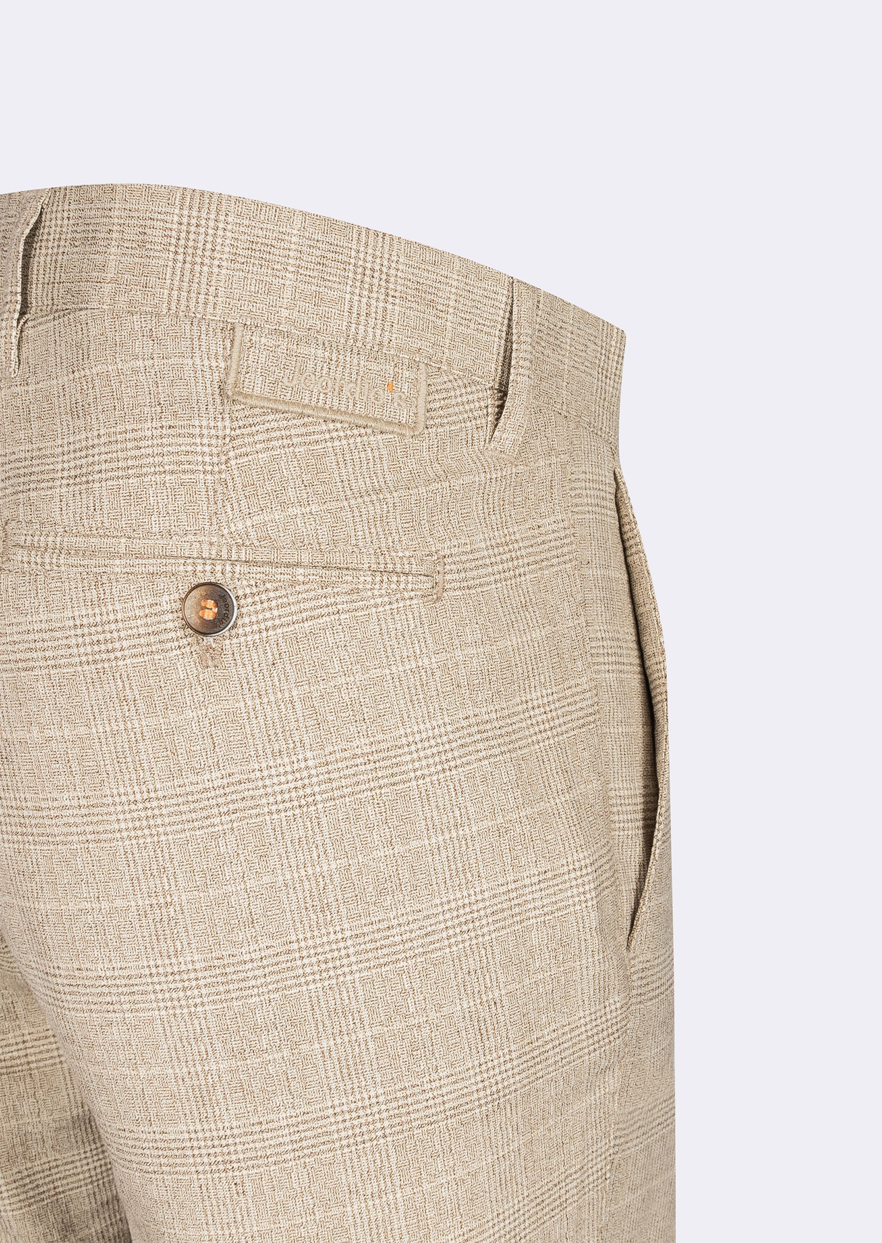 Beige Chino & Casual Pant