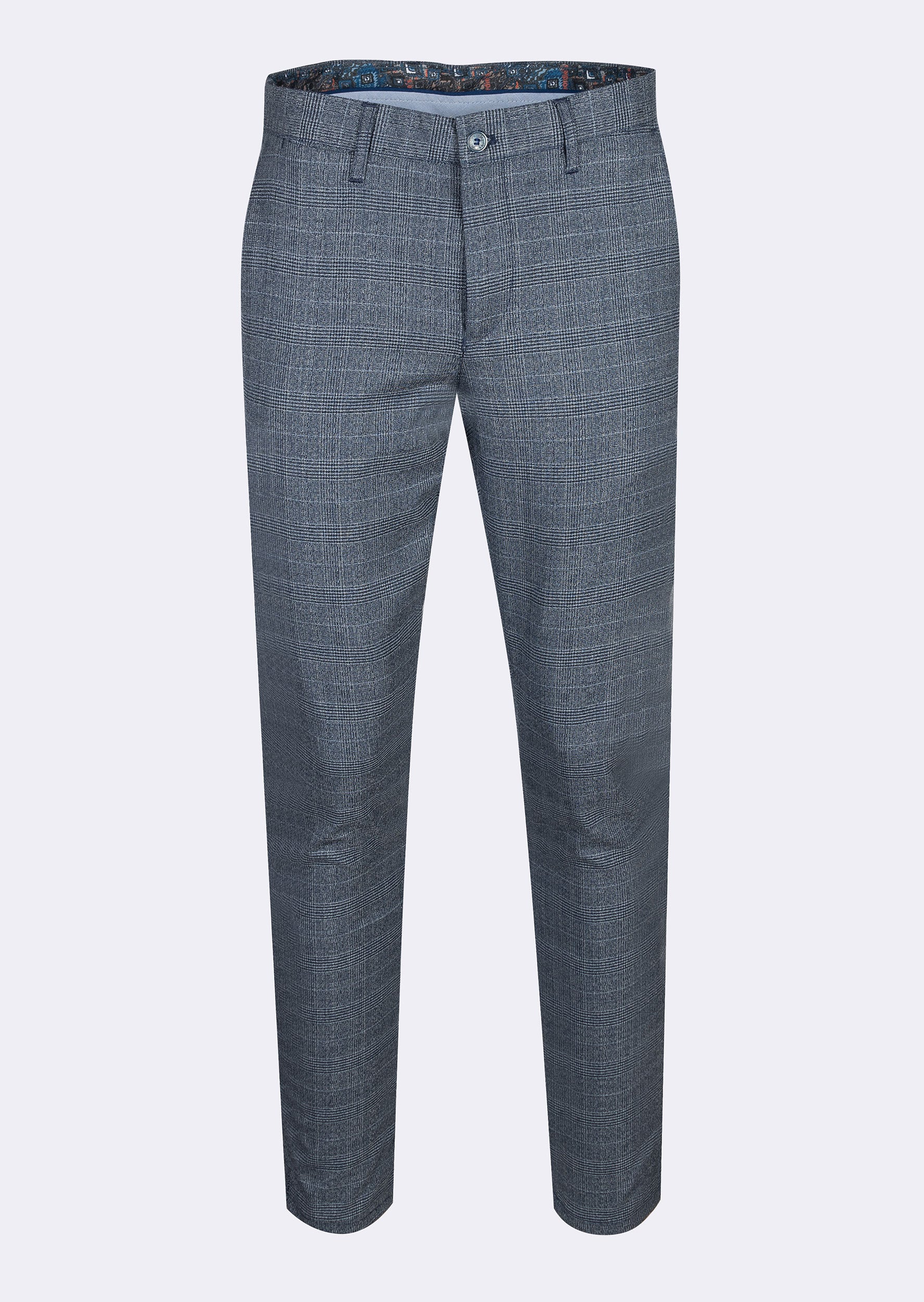 Royal Blue Chino & Casual Pant