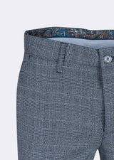 Royal Blue Chino & Casual Pant