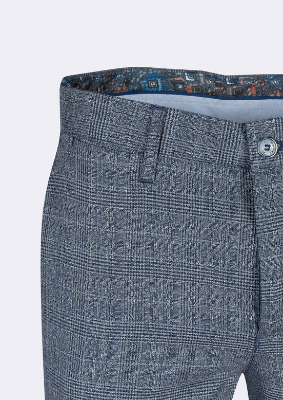 Royal Blue Chino & Casual Pant