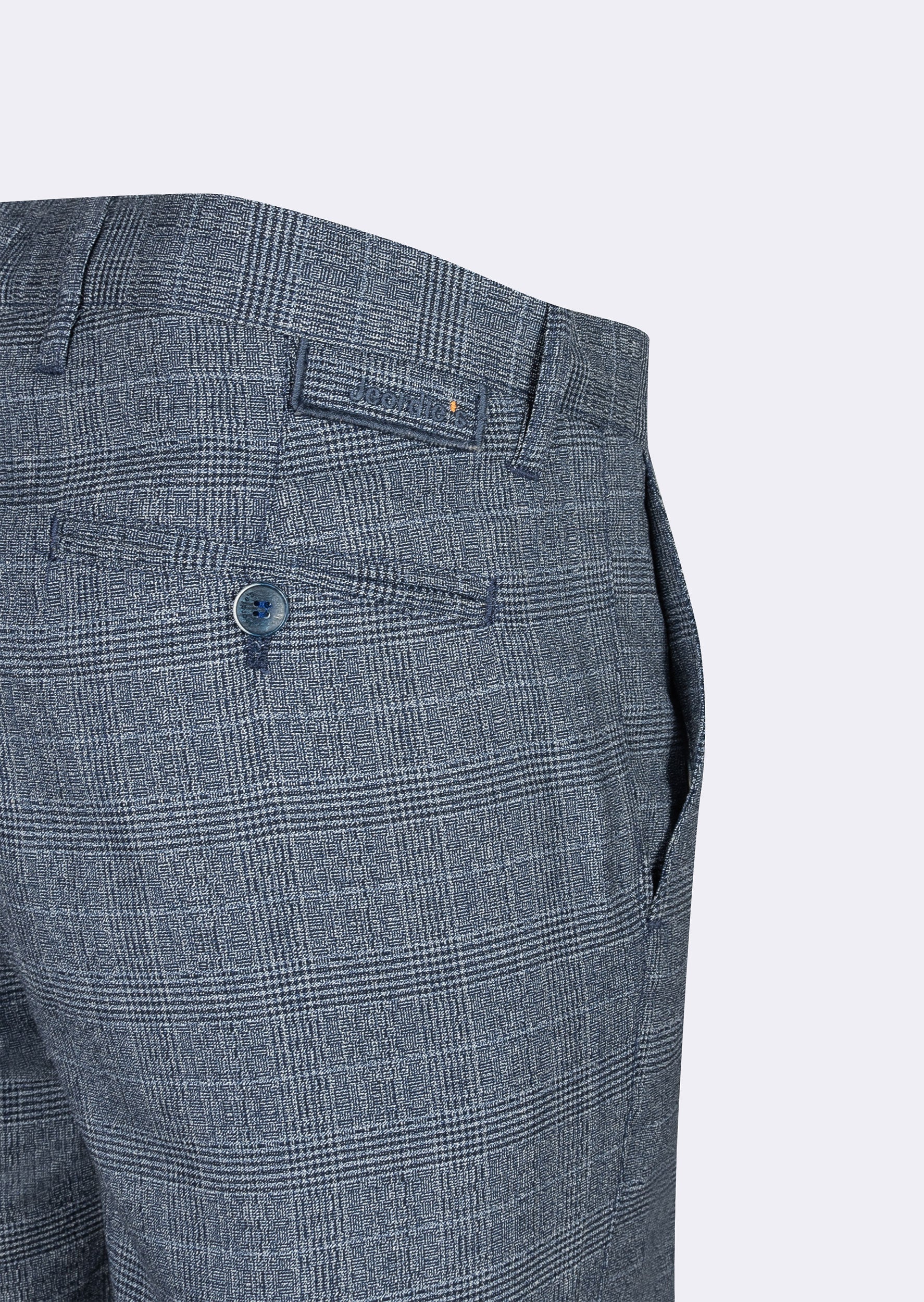 Royal Blue Chino & Casual Pant