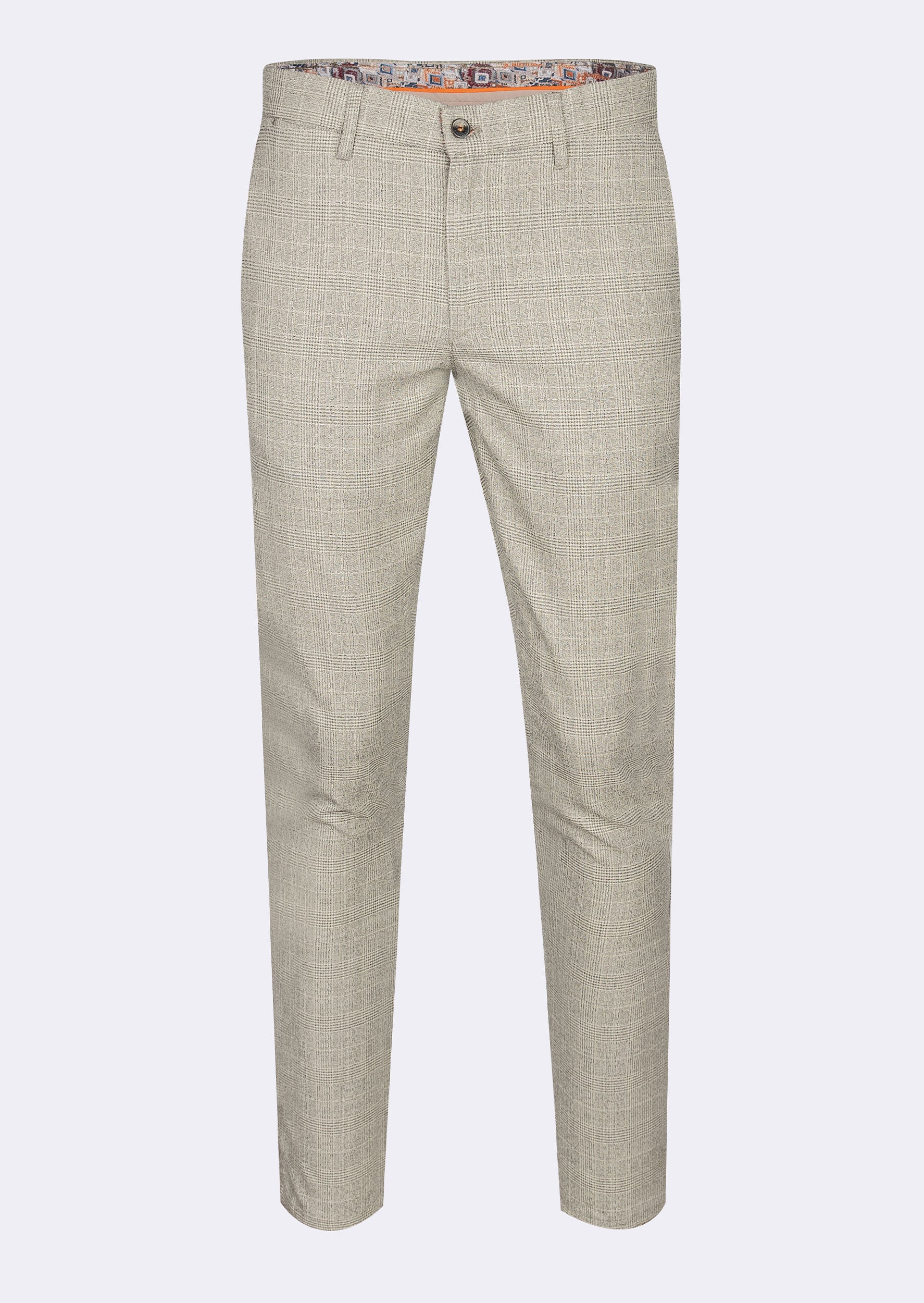 Stone Chino & Casual Pant
