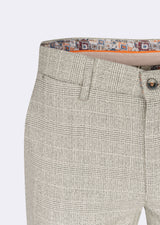 Stone Chino & Casual Pant