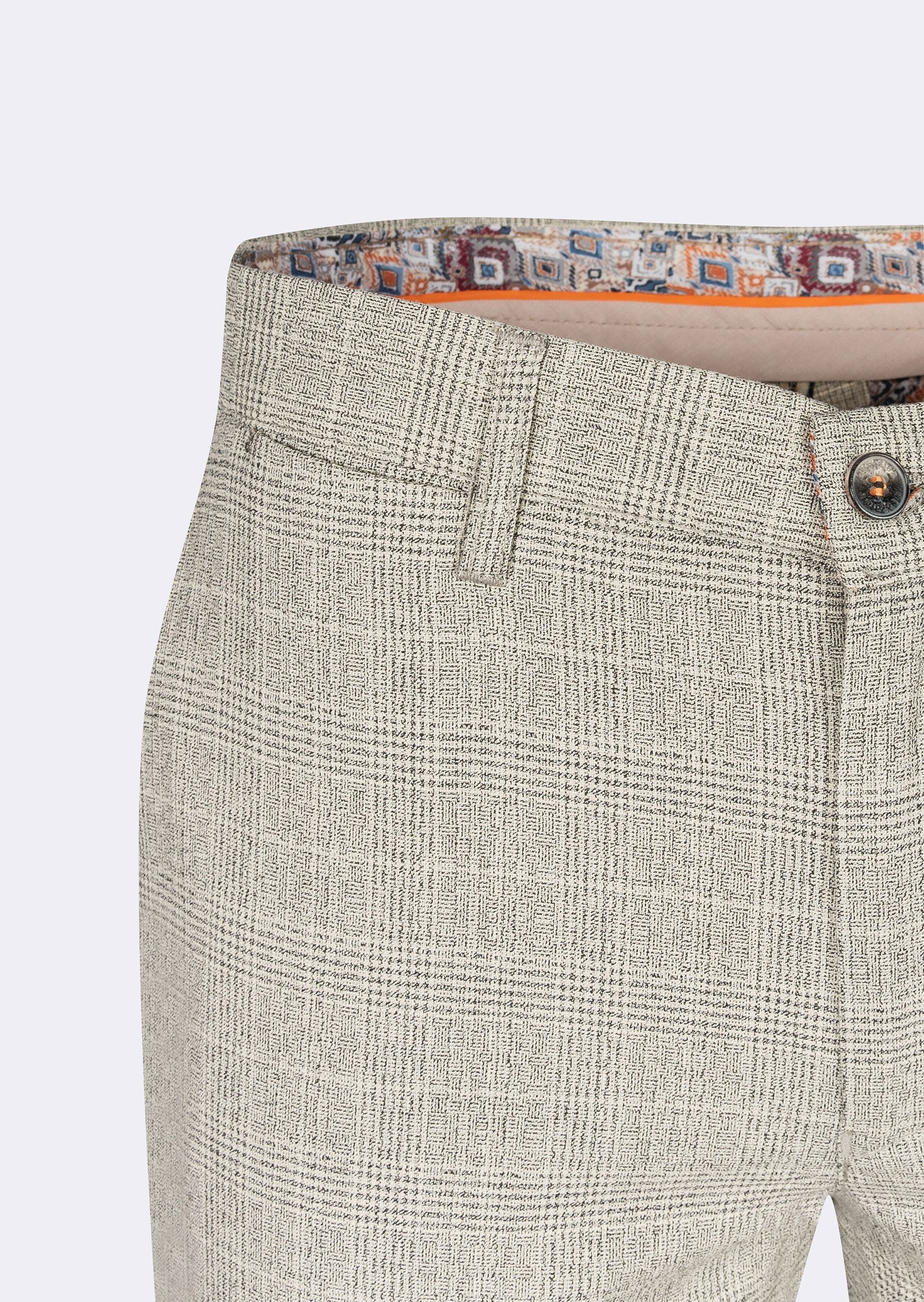 Stone Chino & Casual Pant