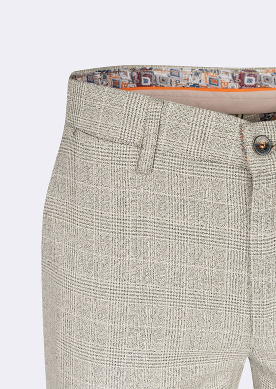 Stone Chino & Casual Pant