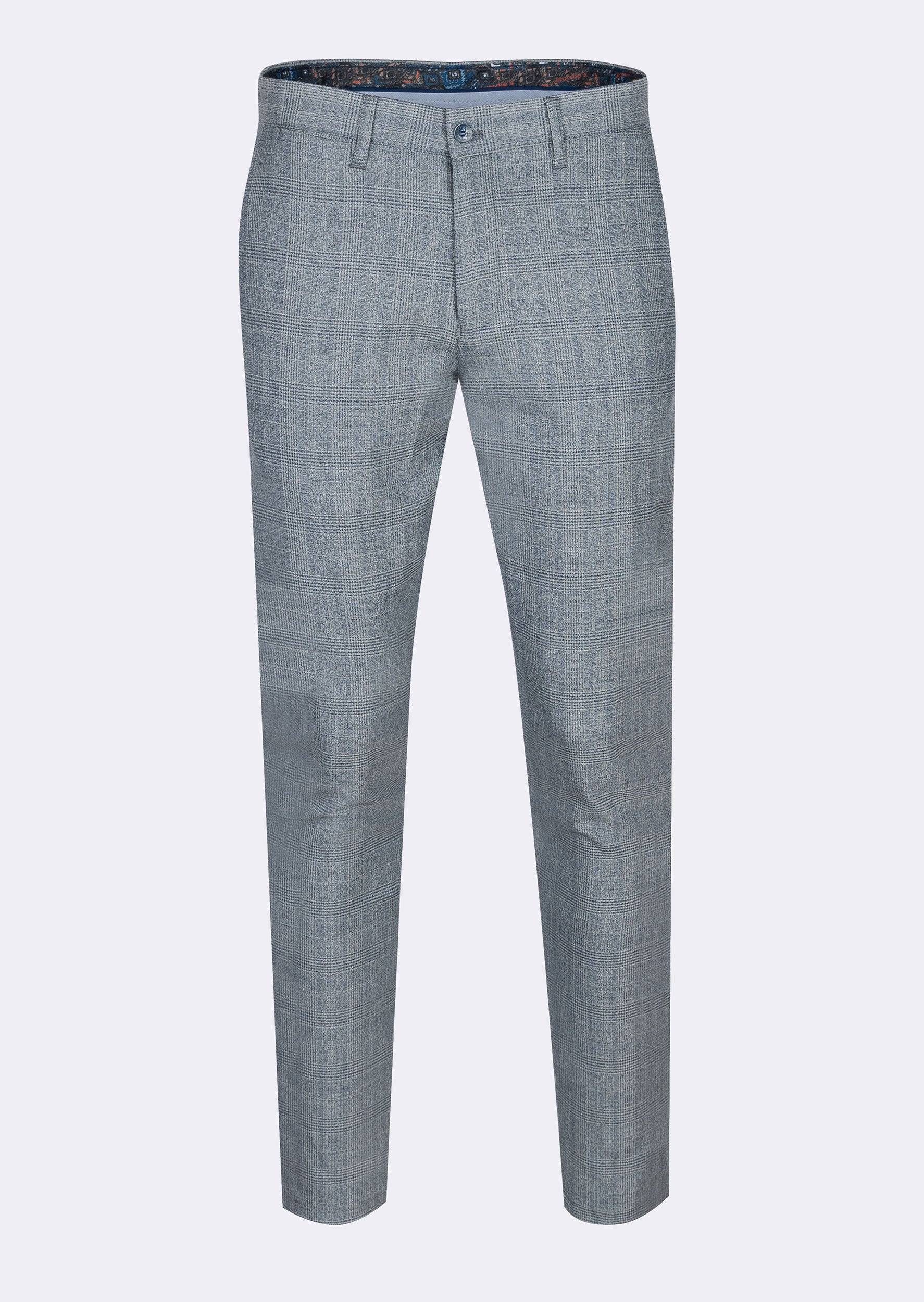 Blue Chino & Casual Pant