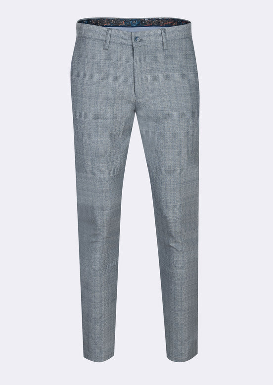 Blue Chino & Casual Pant