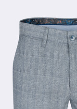 Blue Chino & Casual Pant