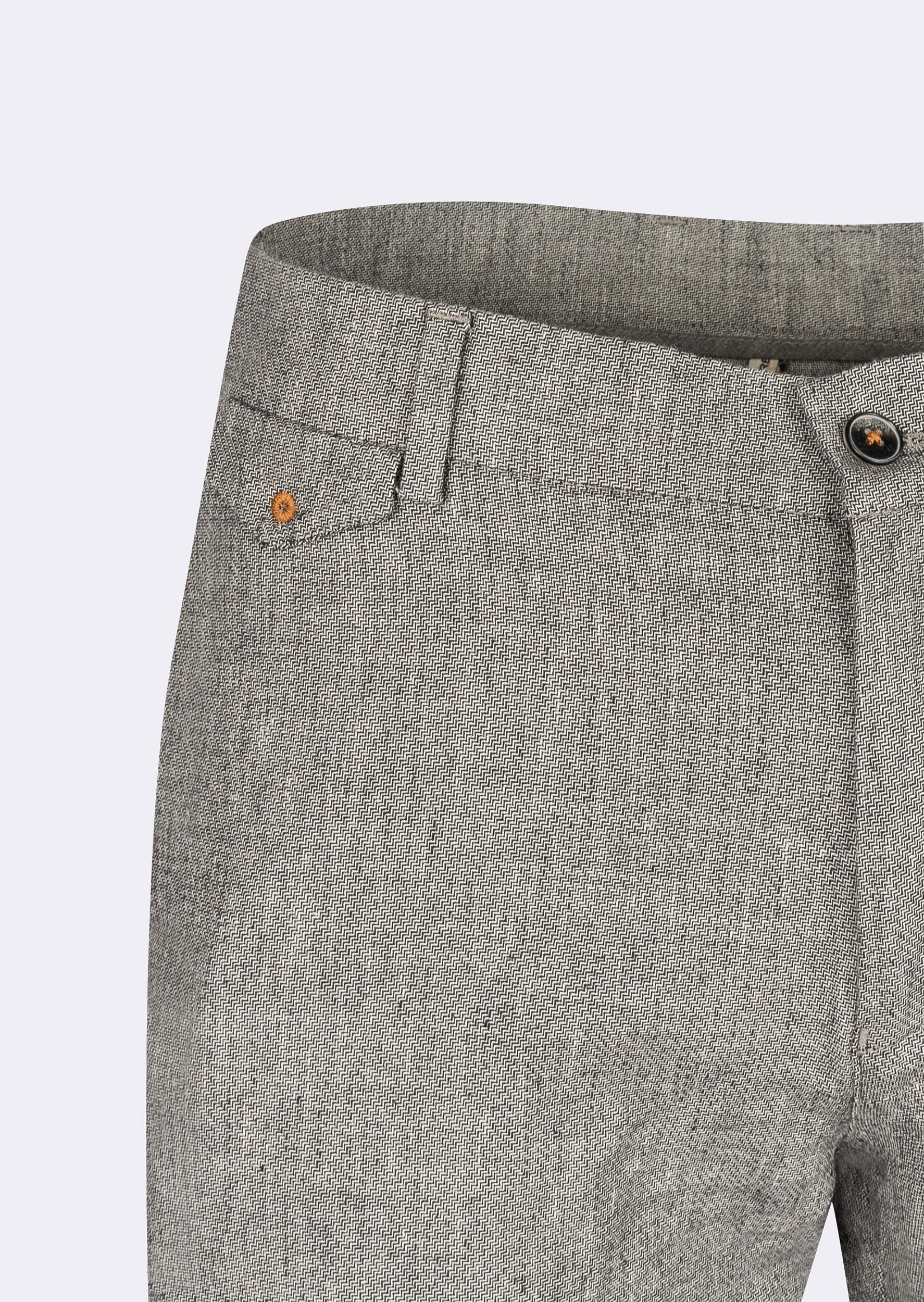 Black Chino & Casual Pant