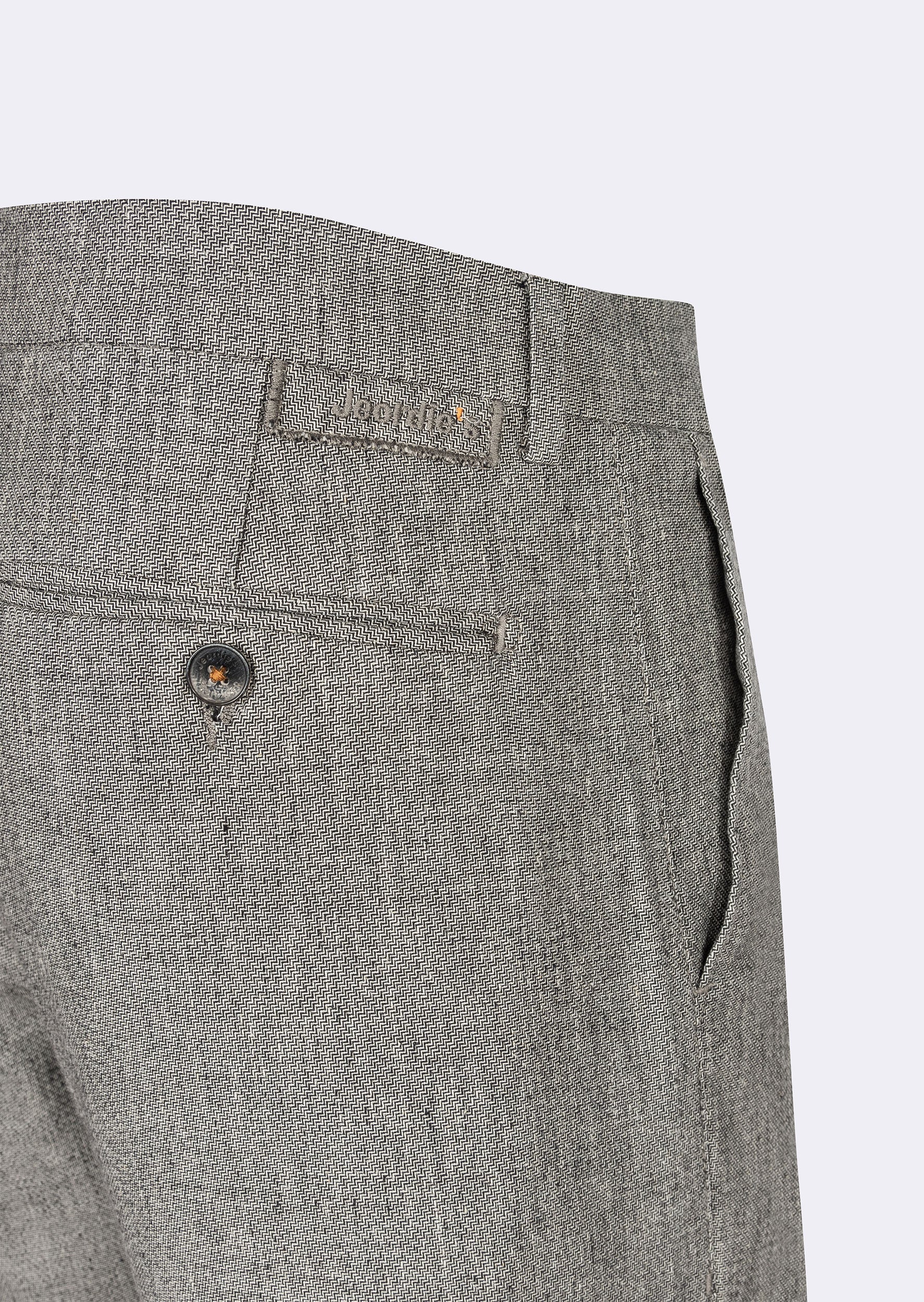 Black Chino & Casual Pant
