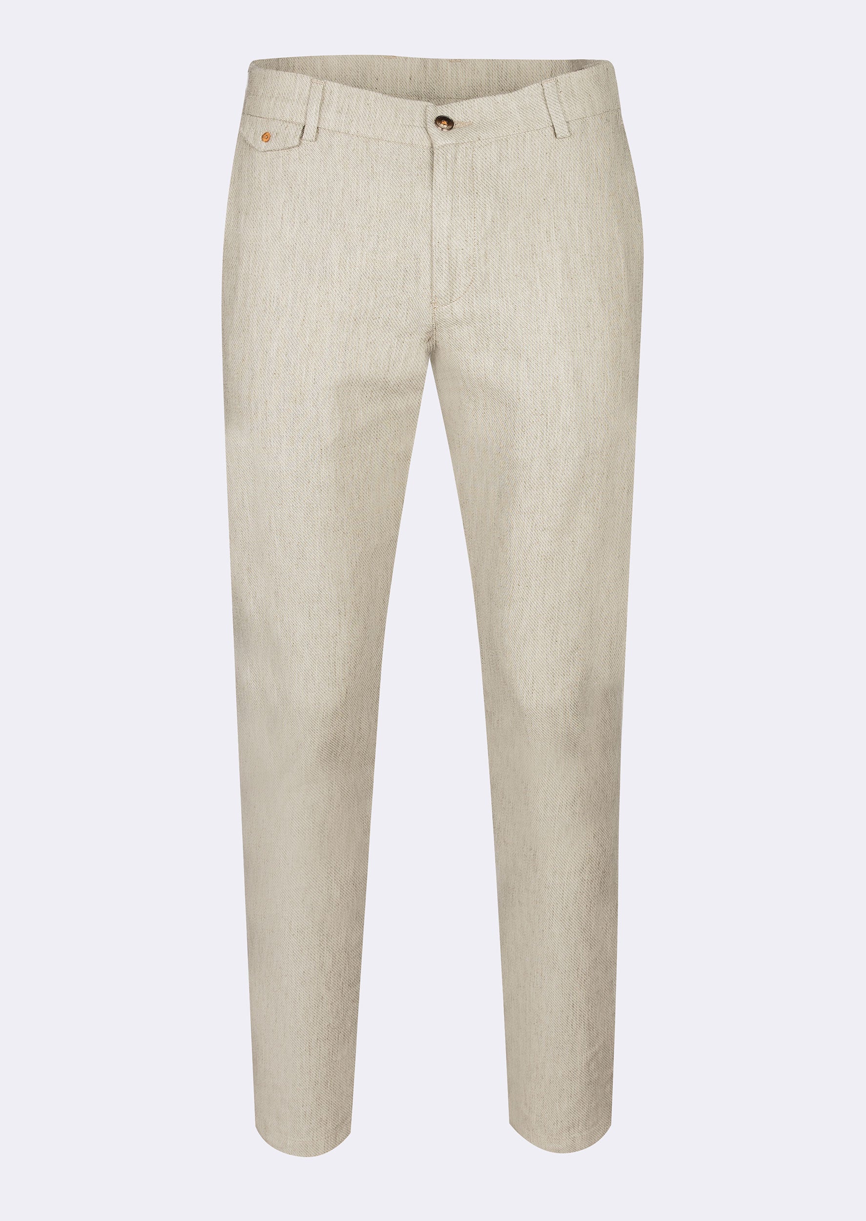 Beige Chino & Casual Pant