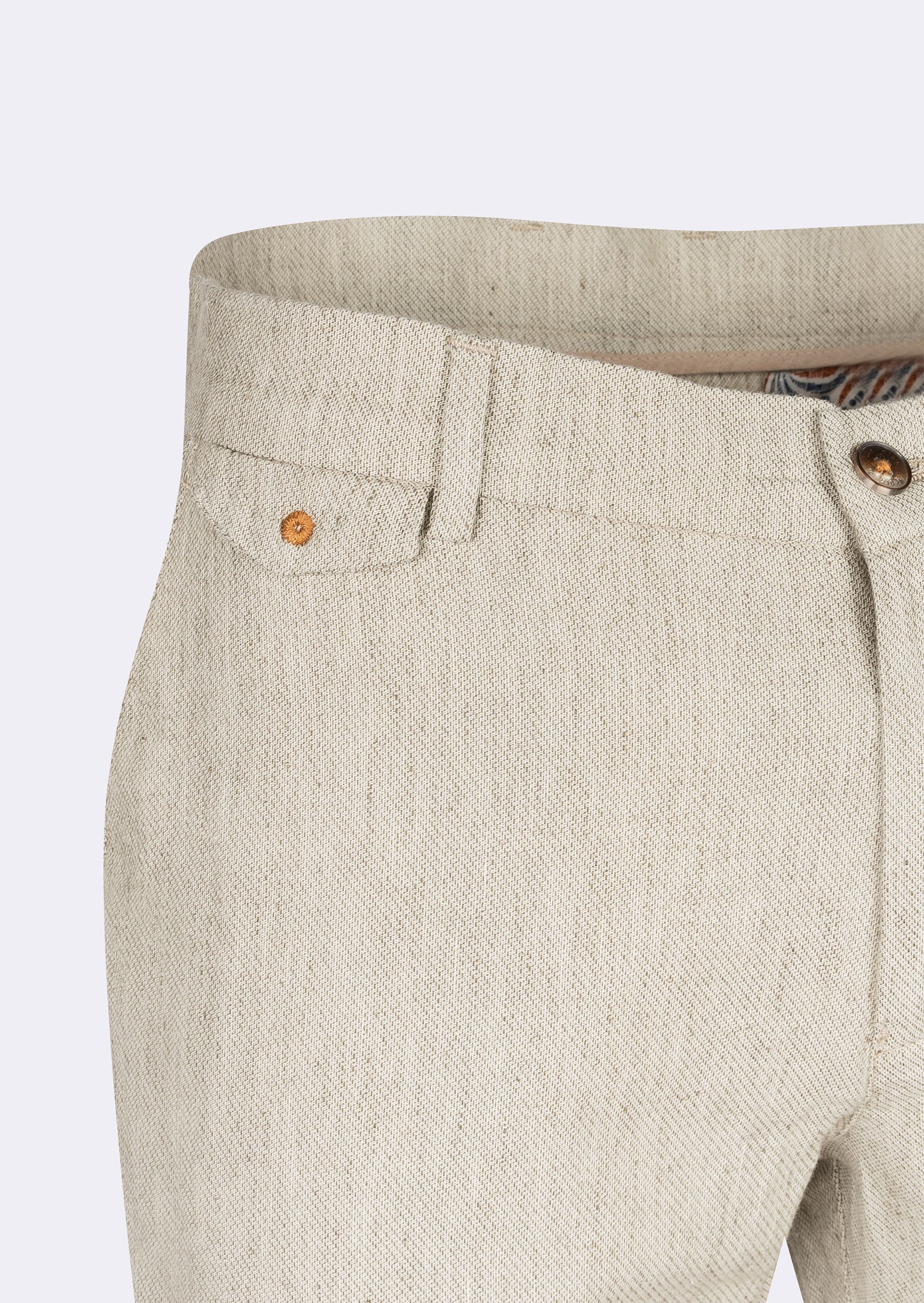 Beige Chino & Casual Pant