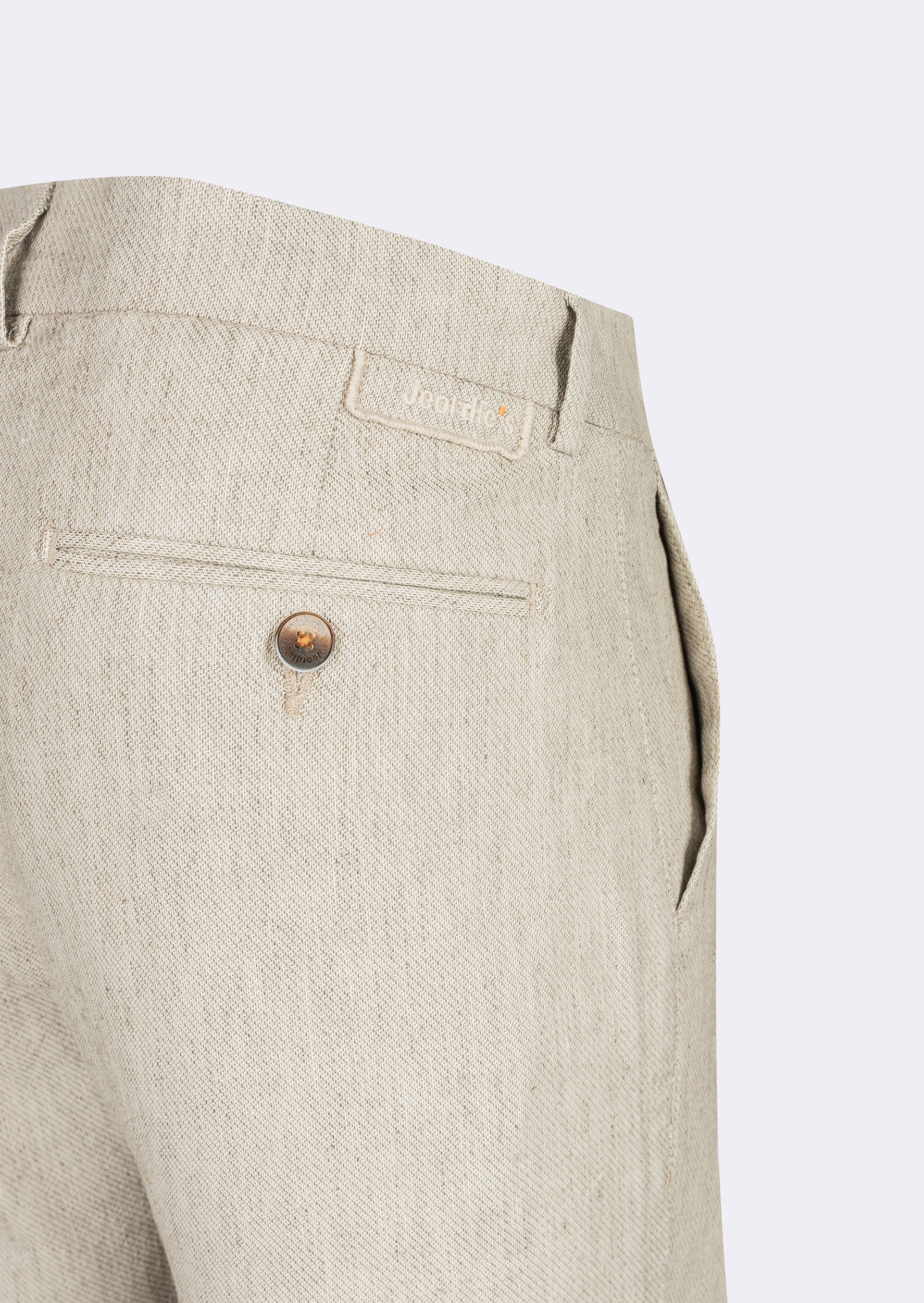 Beige Chino & Casual Pant