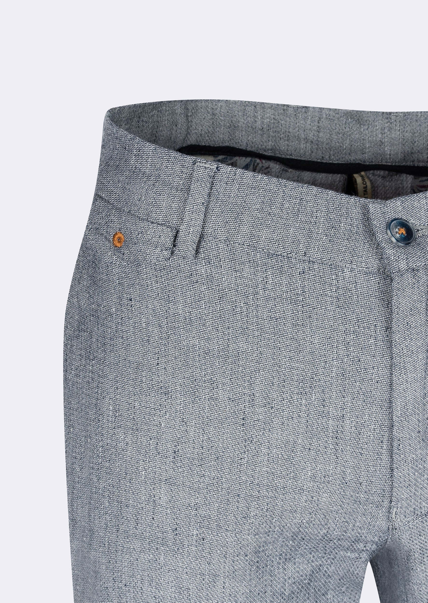 Navy Chino & Casual Pant