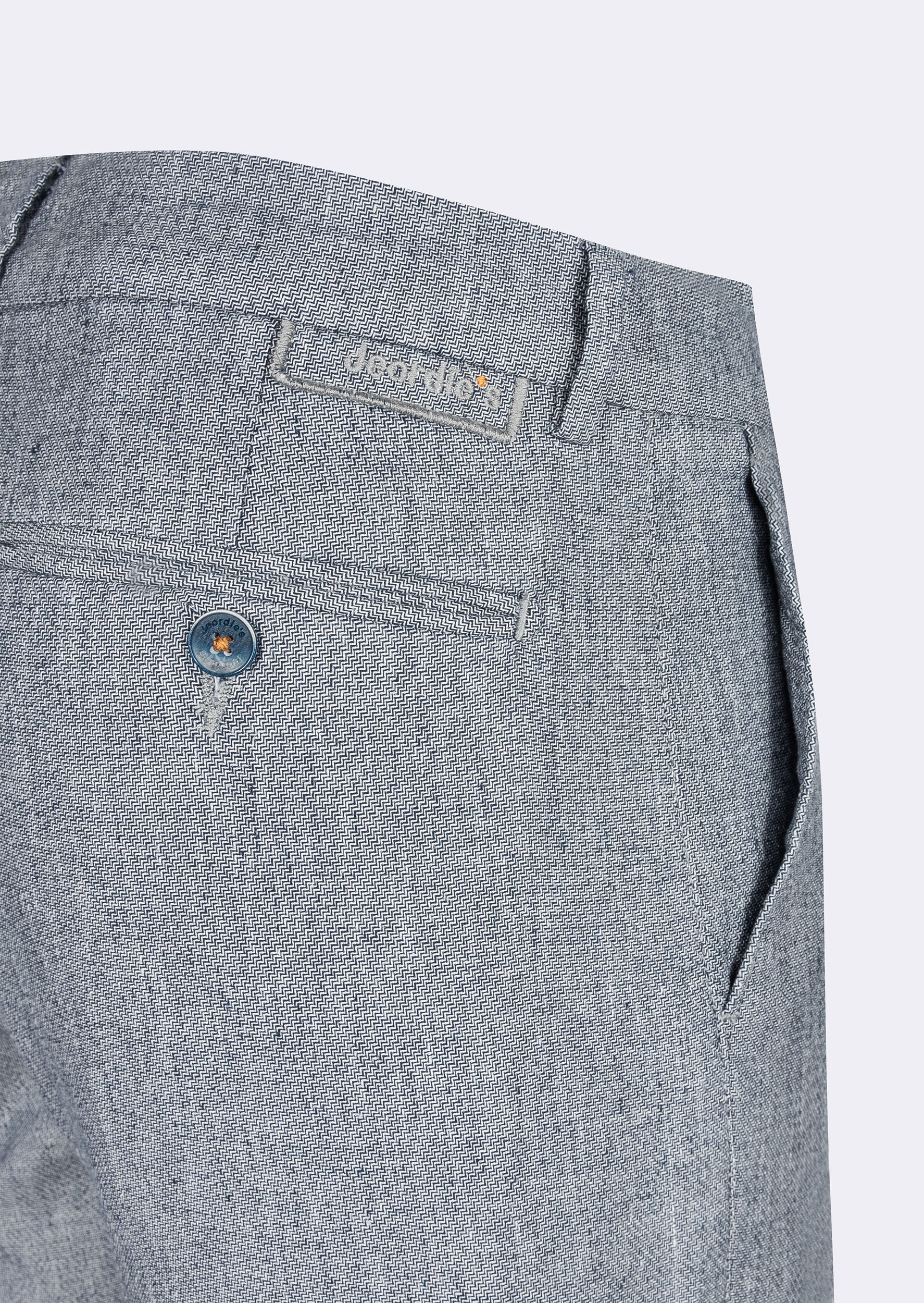 Navy Chino & Casual Pant