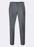 Navy Chino & Casual Pant