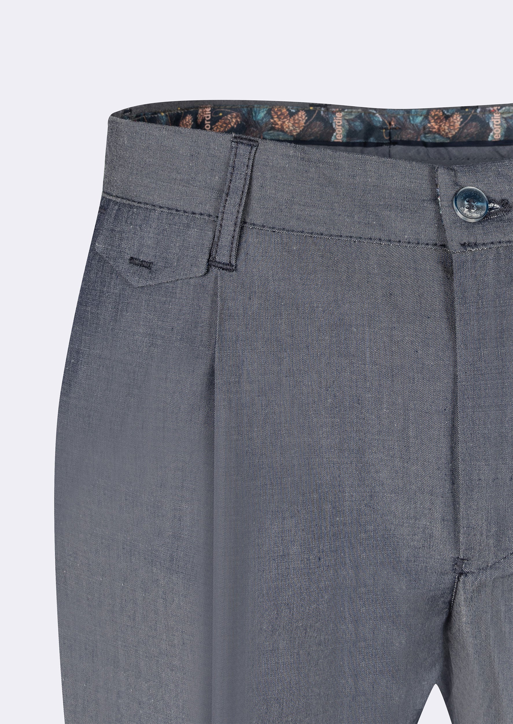 Navy Chino & Casual Pant