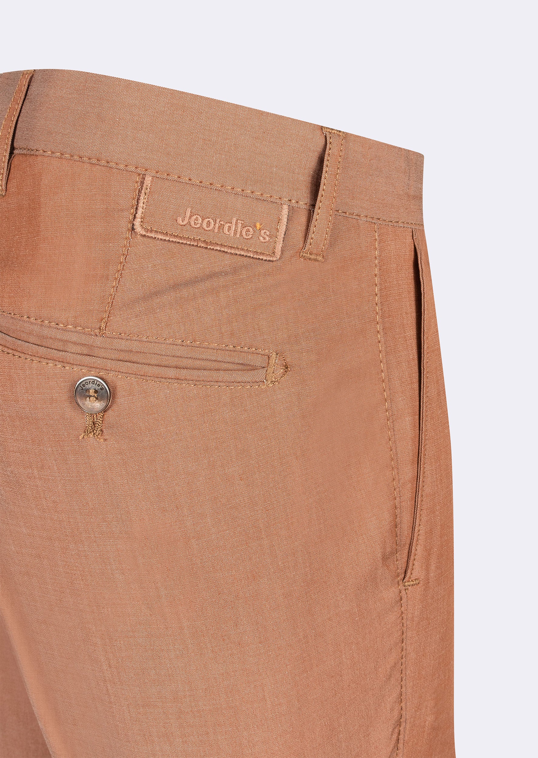 Brick Chino & Casual Pant