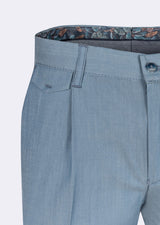 Indigo Chino & Casual Pant
