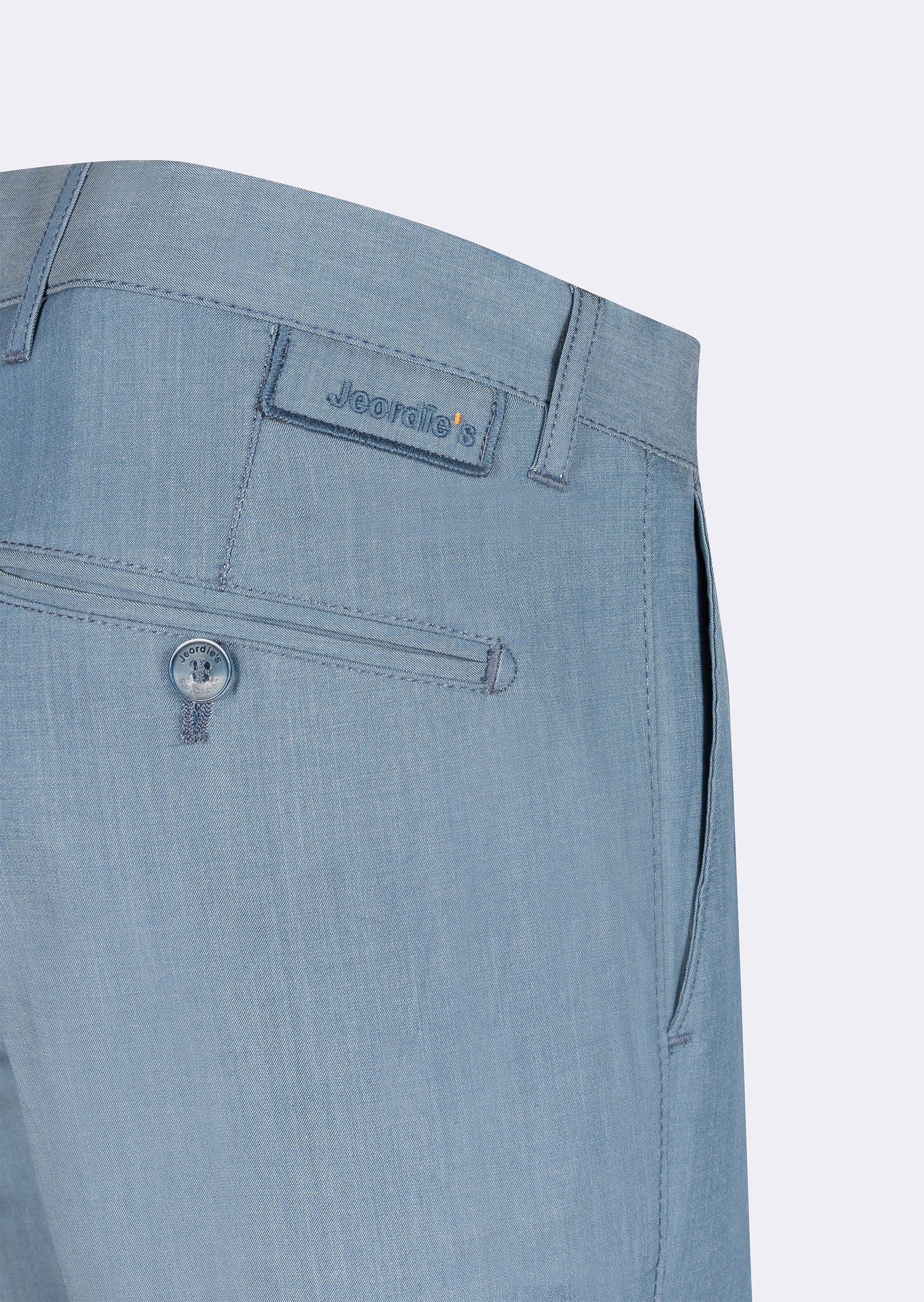 Indigo Chino & Casual Pant