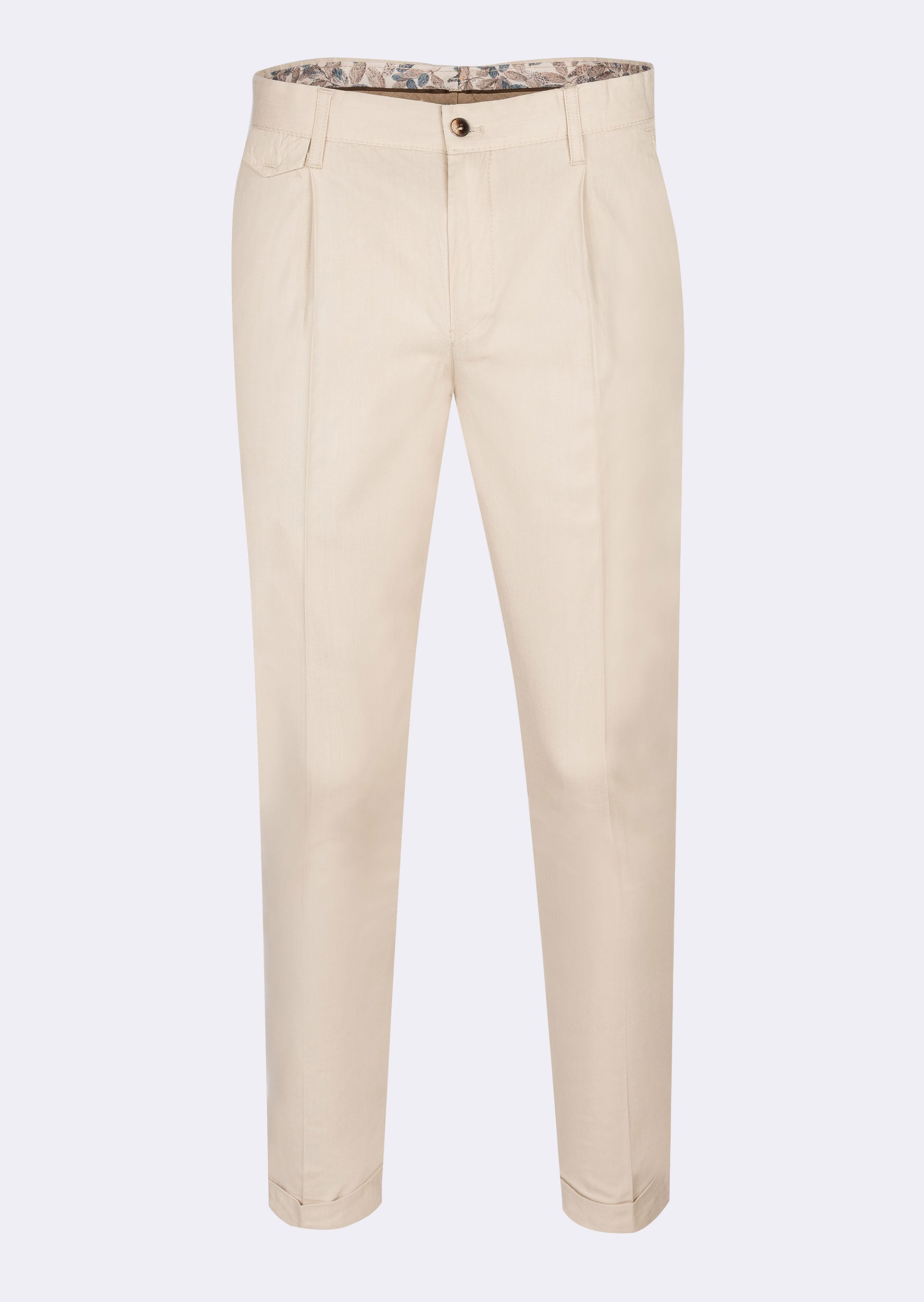 Light Beige Chino & Casual Pant