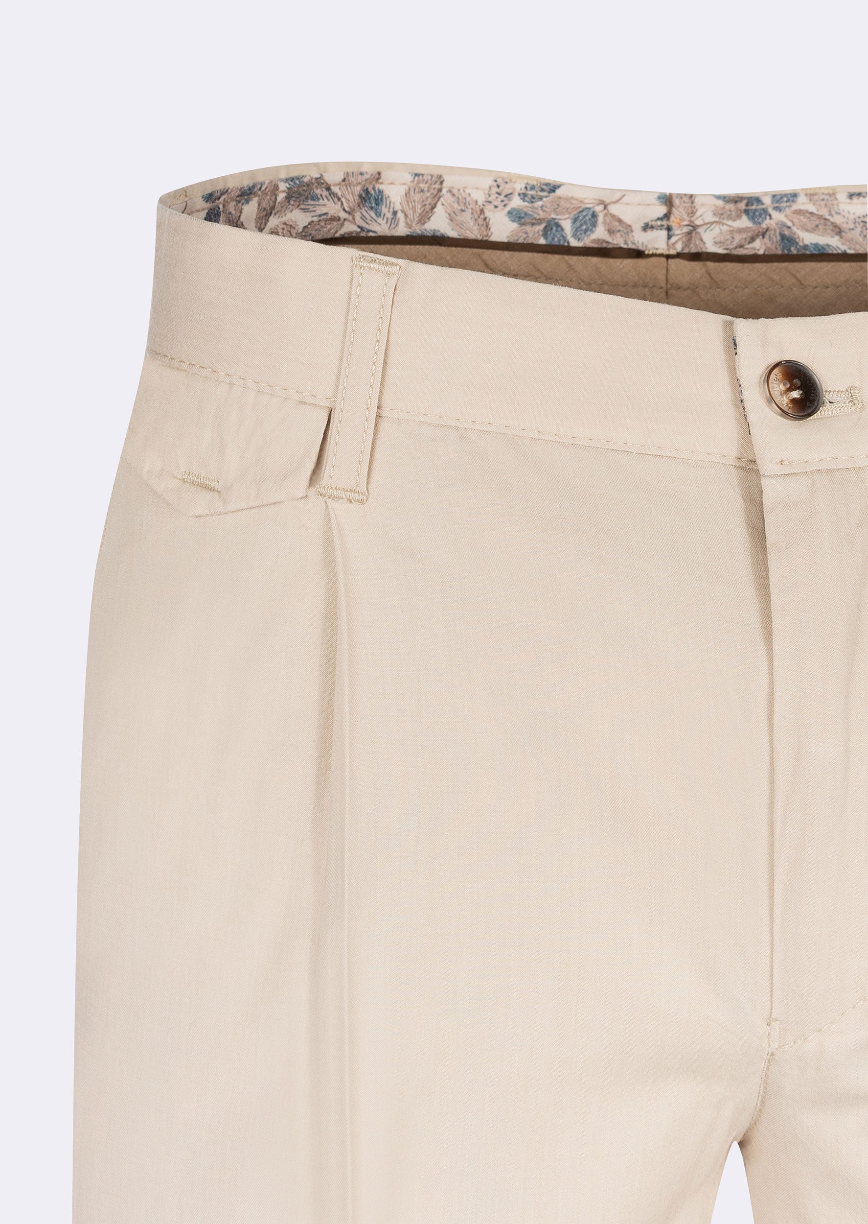 Light Beige Chino & Casual Pant