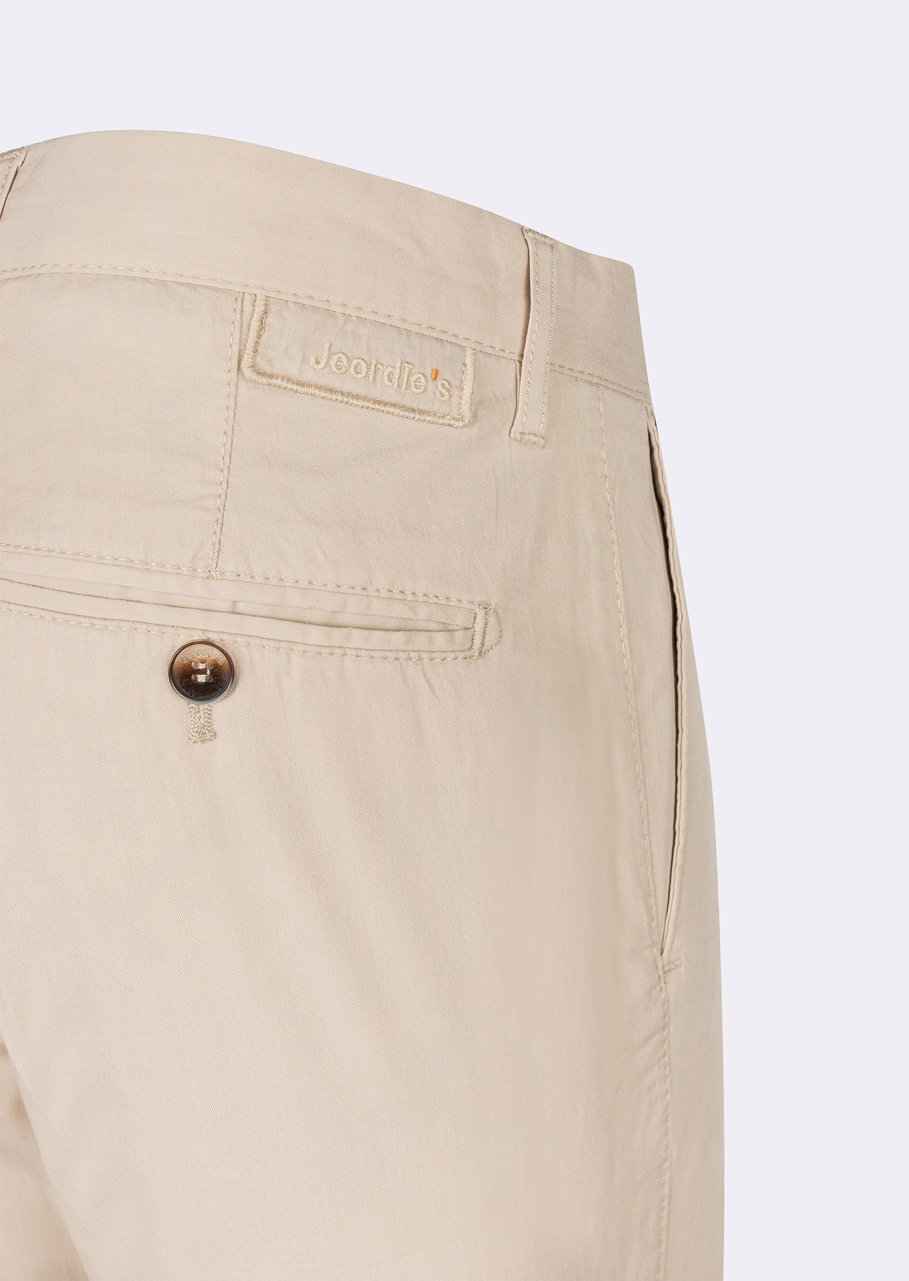 Light Beige Chino & Casual Pant