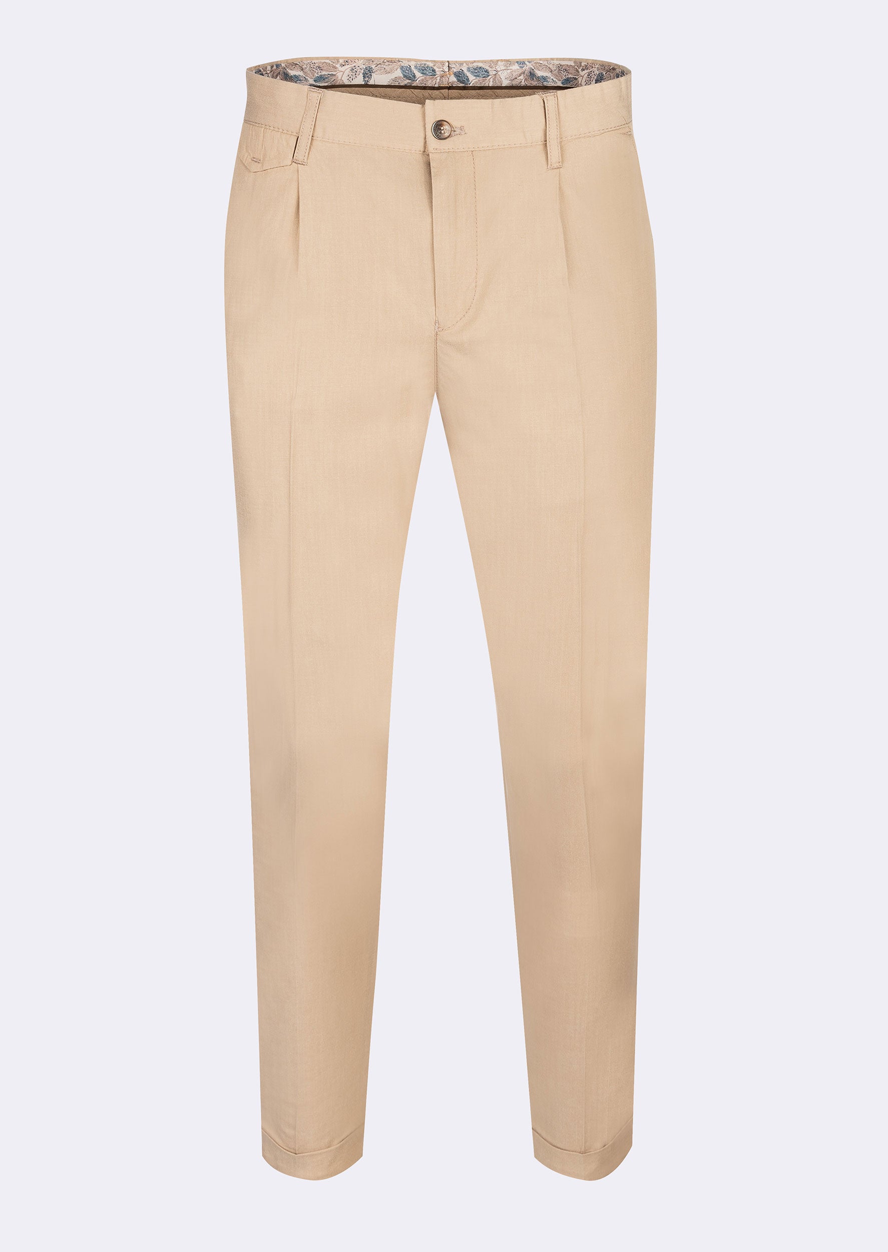 Dark Beige Chino & Casual Pant