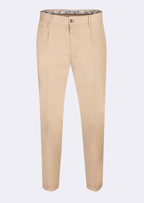 Dark Beige Chino & Casual Pant