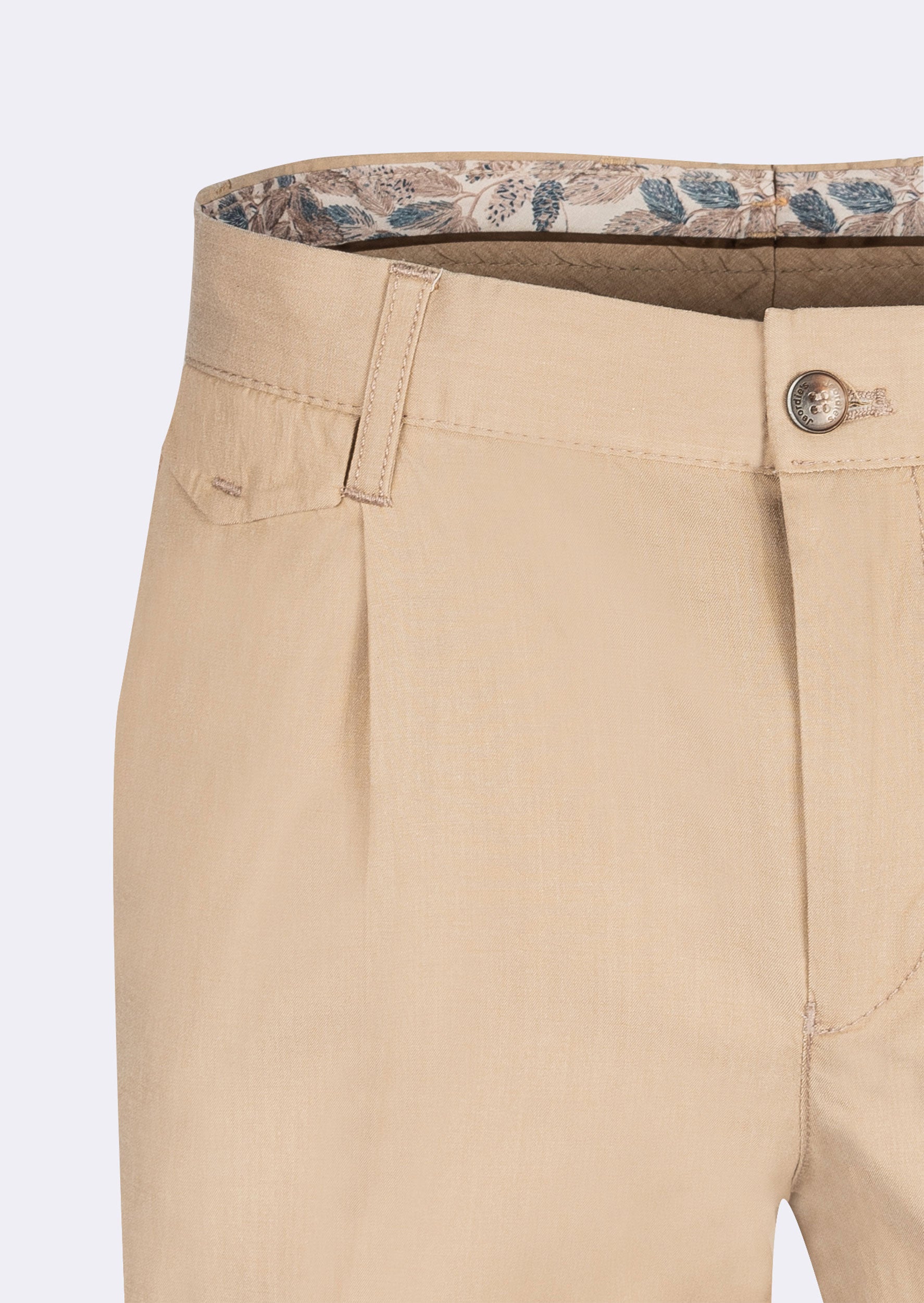 Dark Beige Chino & Casual Pant