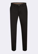 Black Chino & Casual Pant