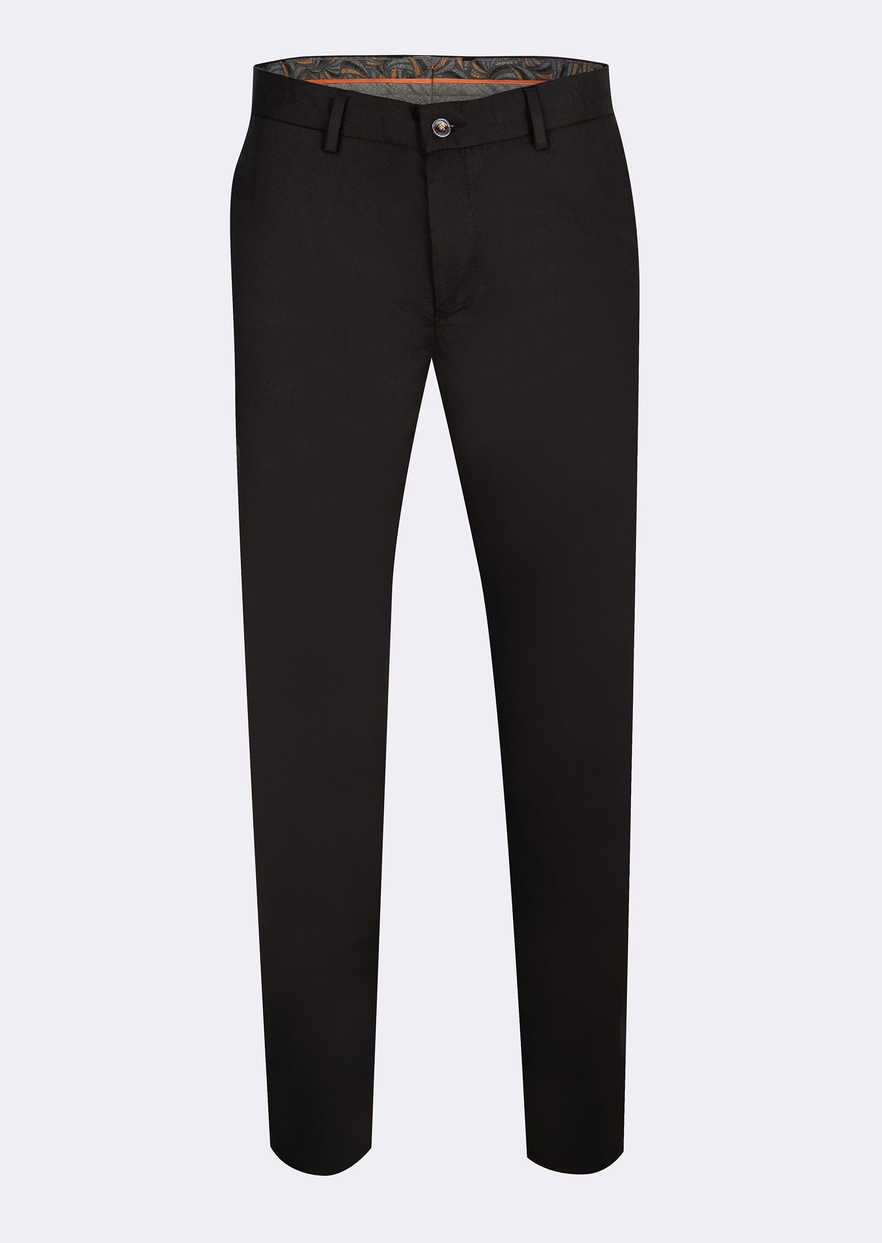 Black Chino & Casual Pant