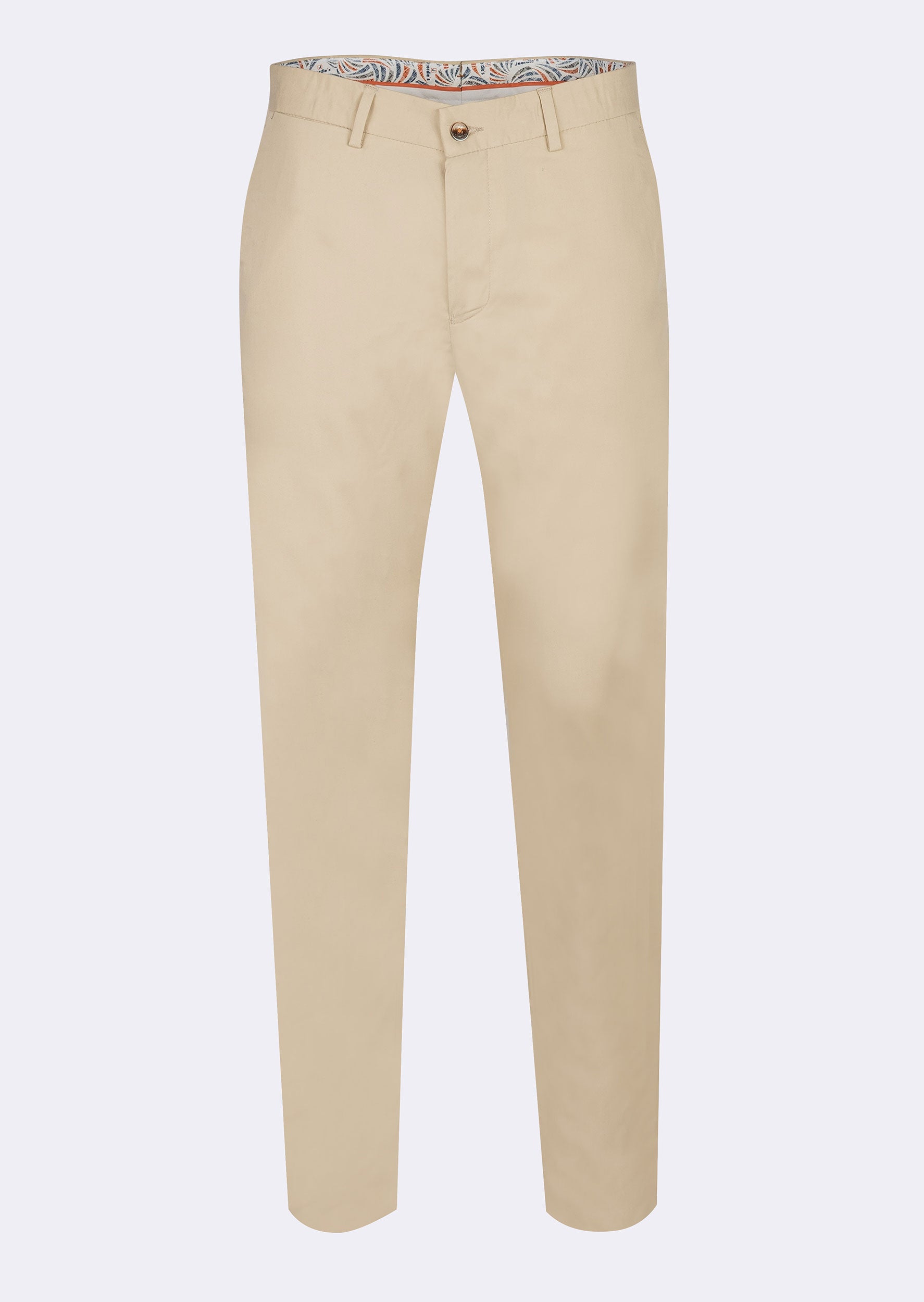 Beige Chino & Casual Pant